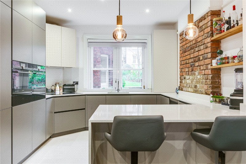 Ashworth Mansions, Grantully Road, Maida Vale, London, W9