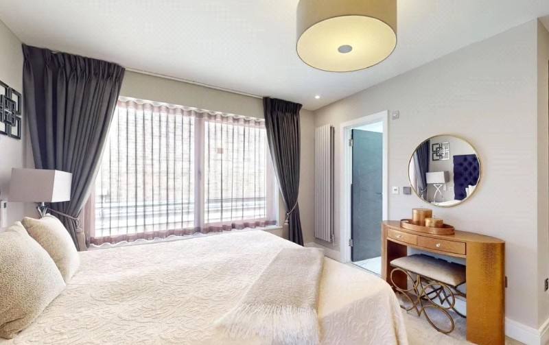 Boydell Court, St John&#39;s Wood Park, St John&#39;s Wood, London, NW8