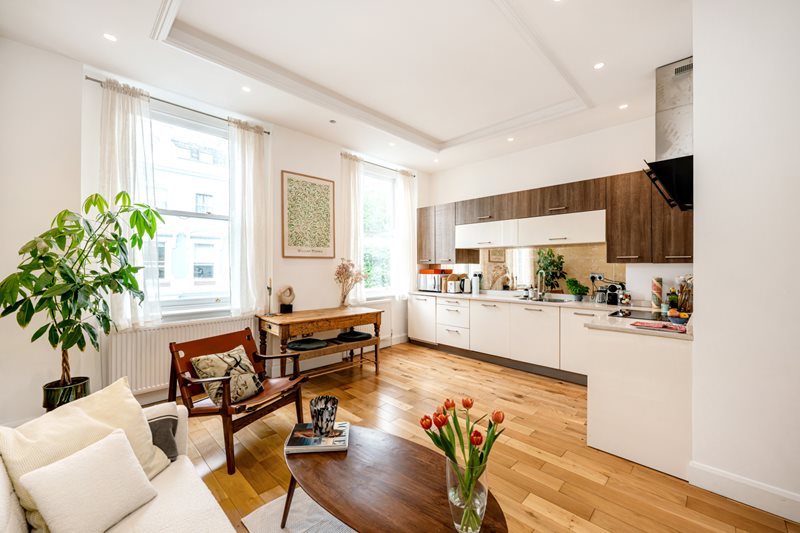 Ladbroke Crescent, London, W11
