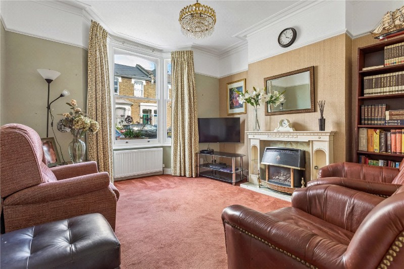 Elfort Road, London, N5