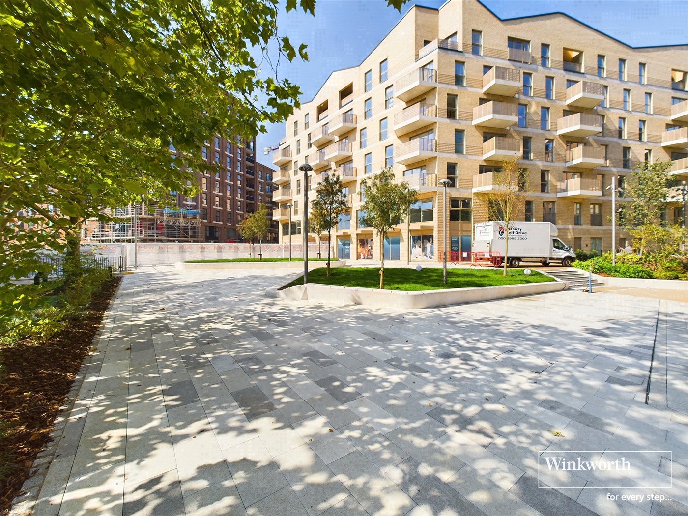 Carraway Street, Discovery House South, Reading, Berkshire, RG1