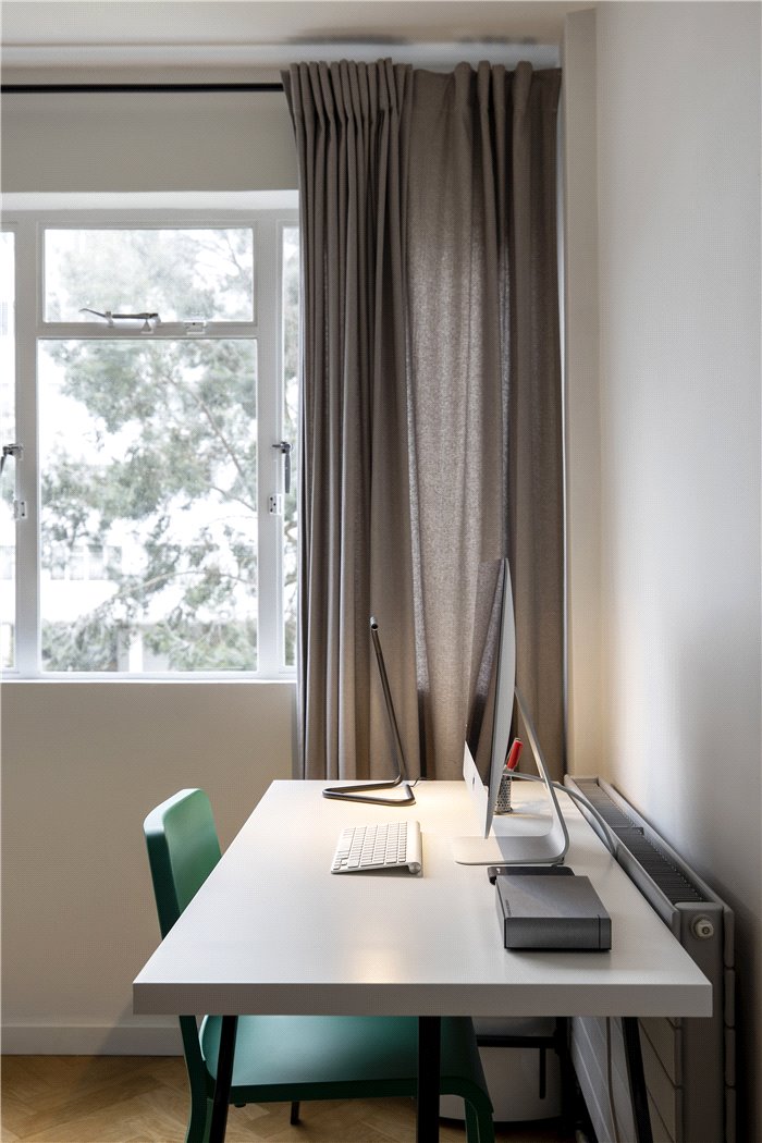 Bedroom Detail