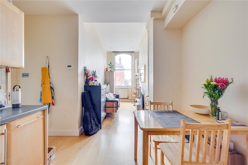 Fulham Palace Road, London, W6