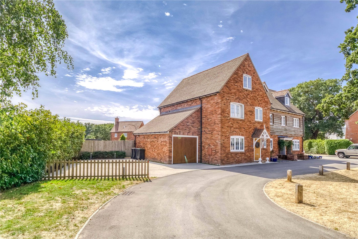 Osprey Close, Upton, Poole, Dorset, BH16
