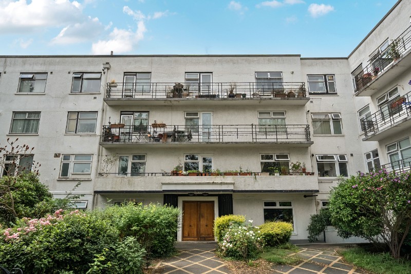 Taymount Rise, London, SE23