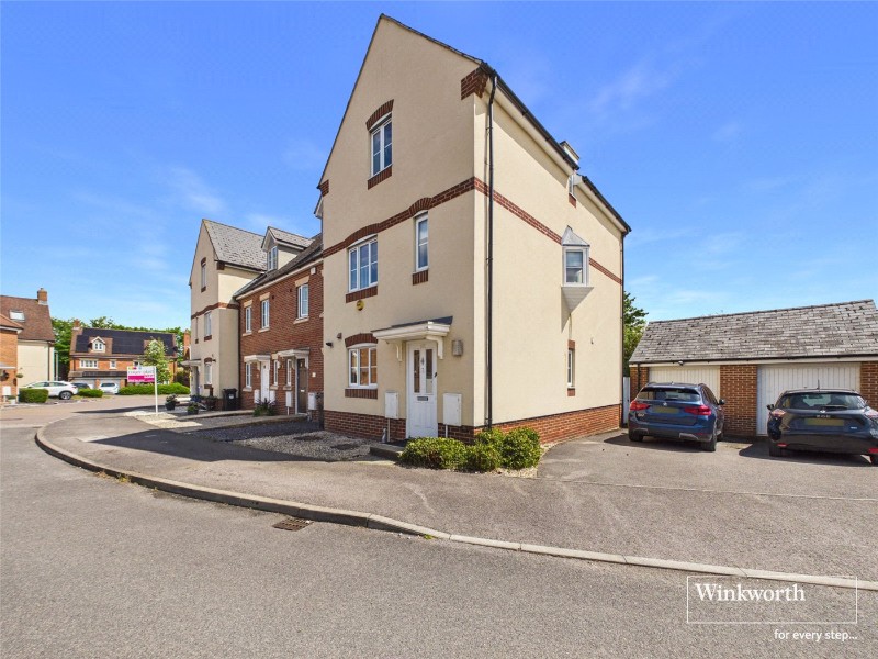 Gloucester Avenue, Shinfield, Reading, Berkshire, RG2