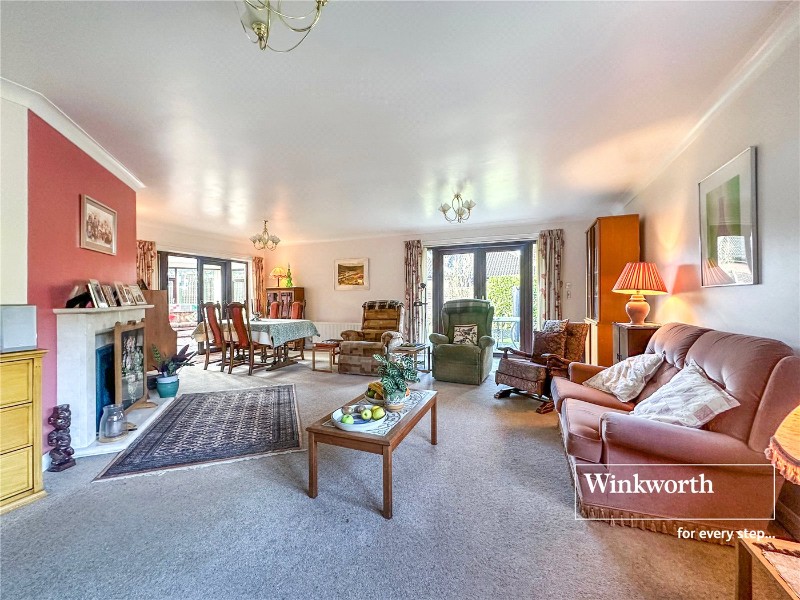 Webbs Way, Ashley Heath, Ringwood, Dorset, BH24