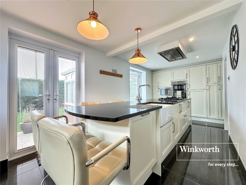 Mayfield Close, Ferndown, Dorset, BH22