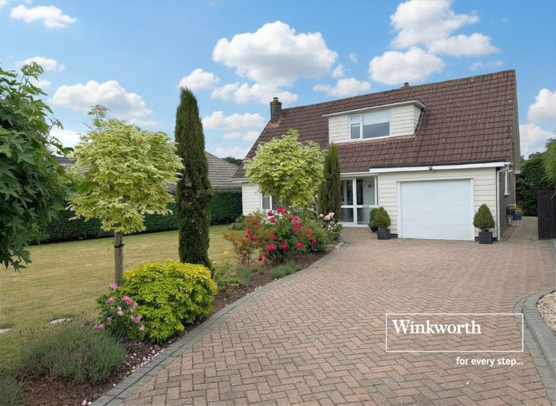 Mayfield Close, Ferndown, Dorset, BH22