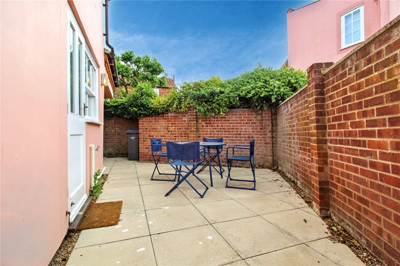 Victoria Street, Southwold, IP18