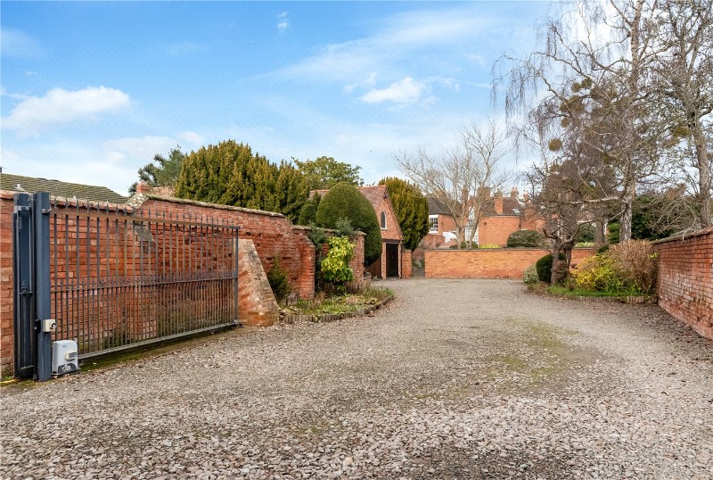 Old Town, Stratford-upon-Avon, Warwickshire, CV37