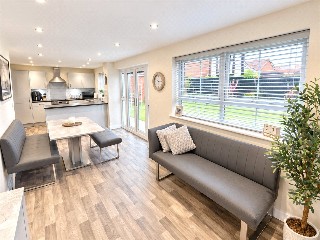 Musselburgh Way, Bourne, Lincolnshire, PE10