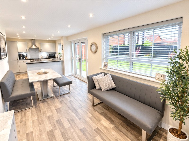 Musselburgh Way, Bourne, Lincolnshire, PE10