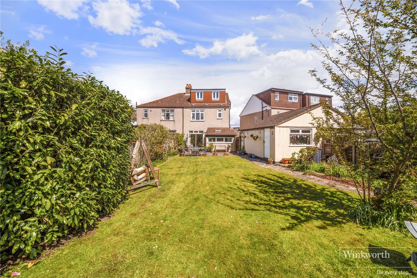 4 bedroom property for sale in Hillcrest Close, Beckenham, BR3 (Ref