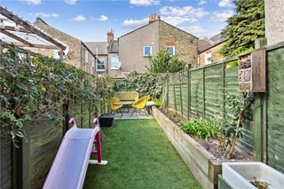 Leverson Street, London, SW16