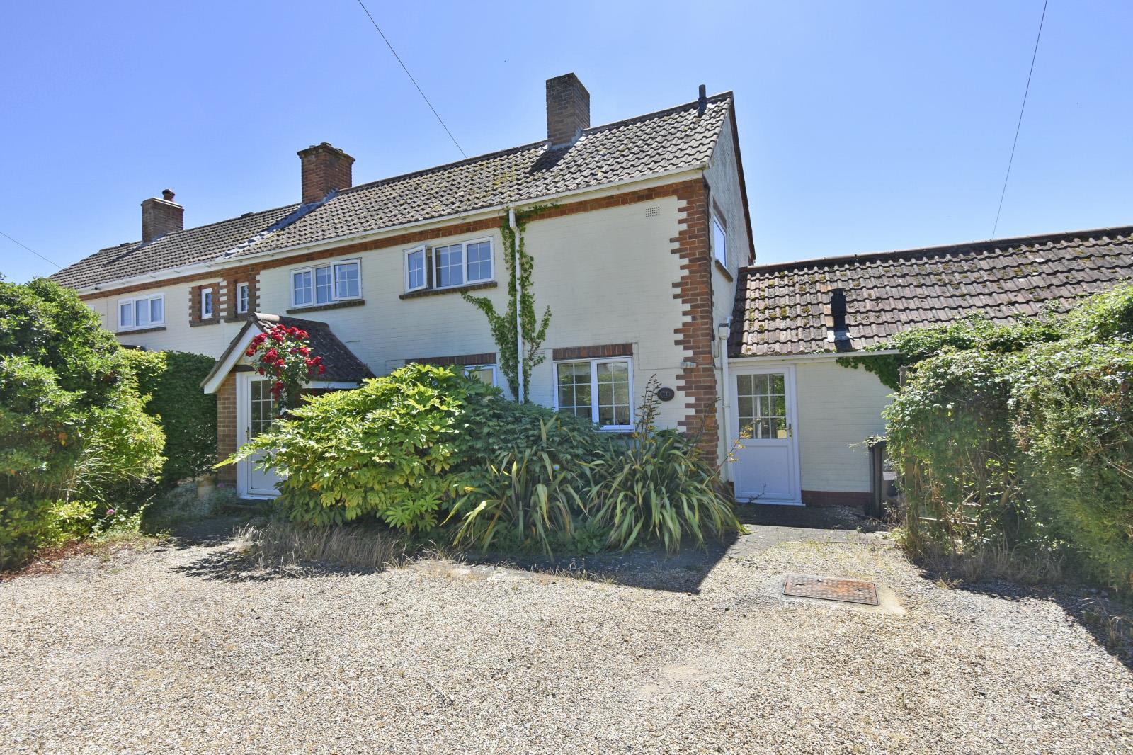 3 bedroom property for sale in Ashbury Cottages, Hinton Martell