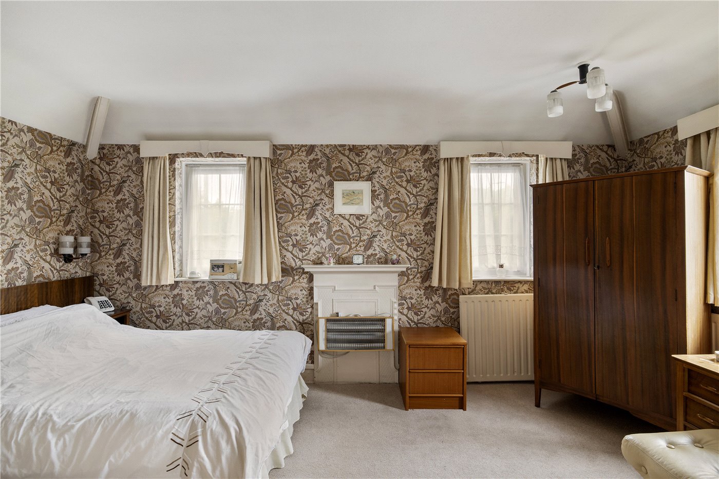 Principle Bedroom
