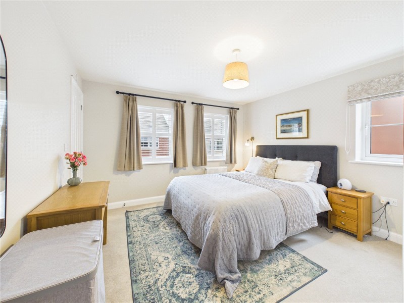 Canberra Crescent, Tiverton, Devon, EX16