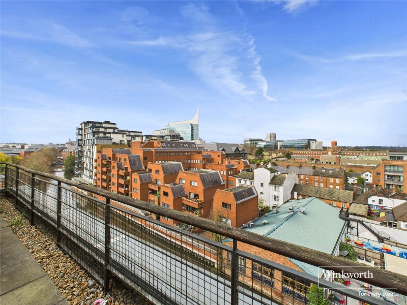 Queens Wharf, 47 Queens Road, Reading, Berkshire, RG1