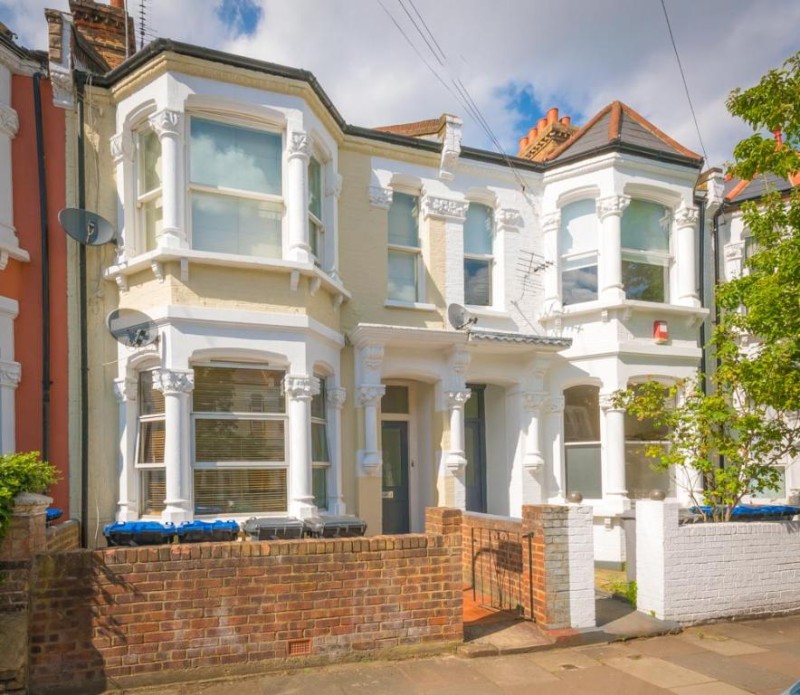 Ashburnham Road, London, NW10