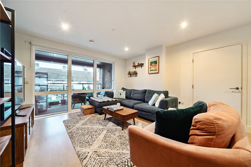 Vespucci Court, 45 Aston Street, London, E14