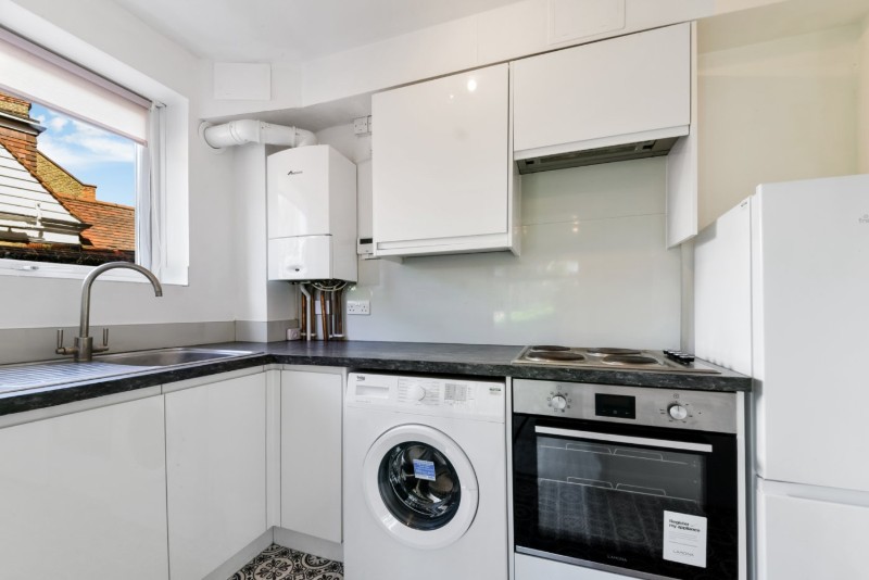 Bromley Road, Beckenham, BR3