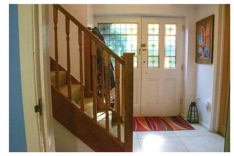 Hollybush Ride, Finchampstead, Wokingham, Berkshire, RG40