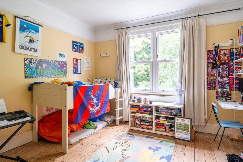 Kingsmead Road, London, SW2