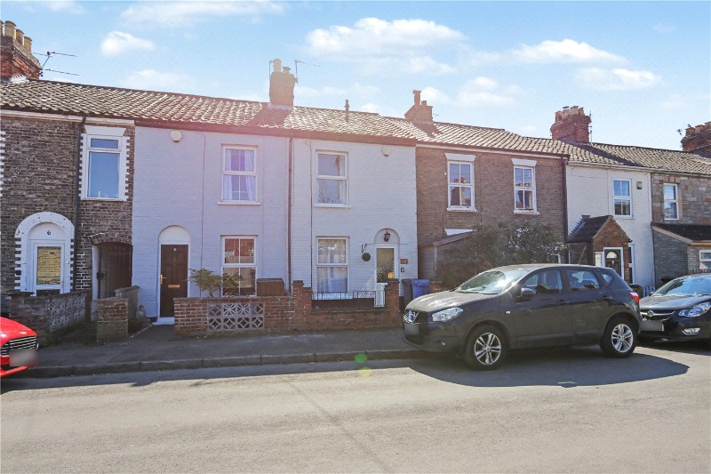 Leicester Street, Norwich, Norfolk, NR2
