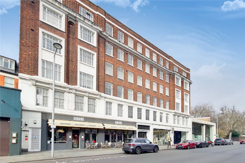 St Georges Court, Brompton Road, London, SW3