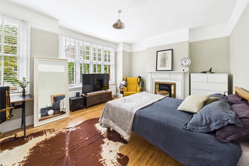 Trinity Rise, London, SW2