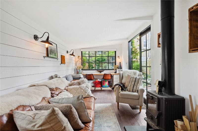 Mildmay Grove South, London, N1
