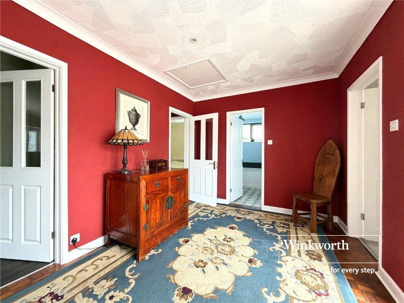 Berkley Avenue, West Parley, Ferndown, Dorset, BH22