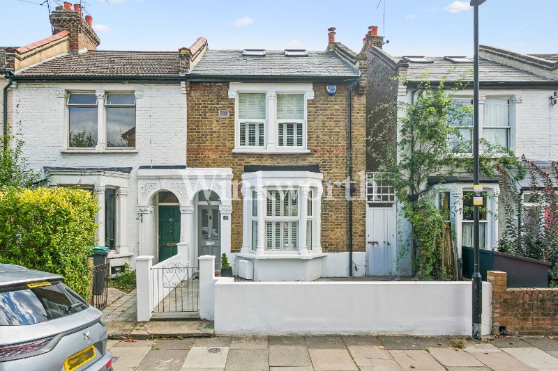 Roslyn Road, London, N15