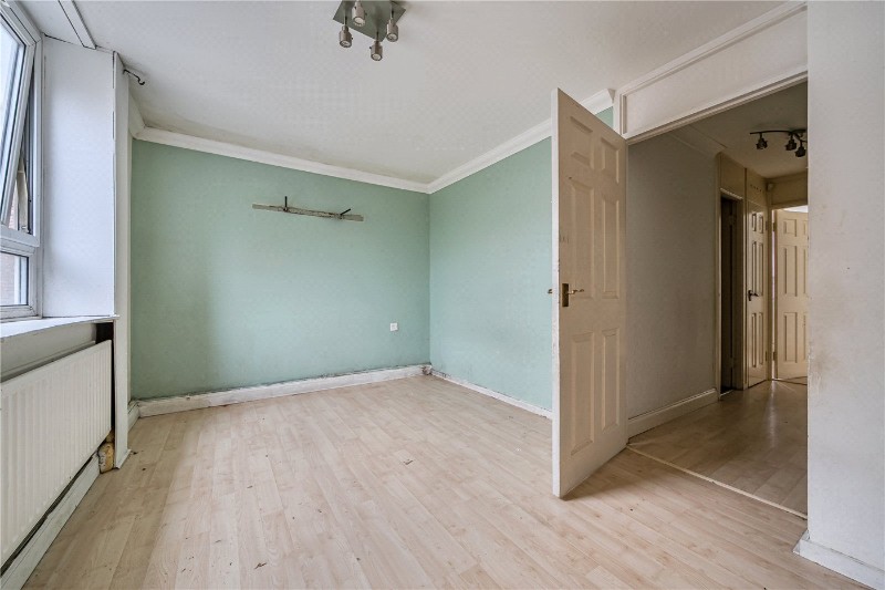 Dewberry Street, London, E14