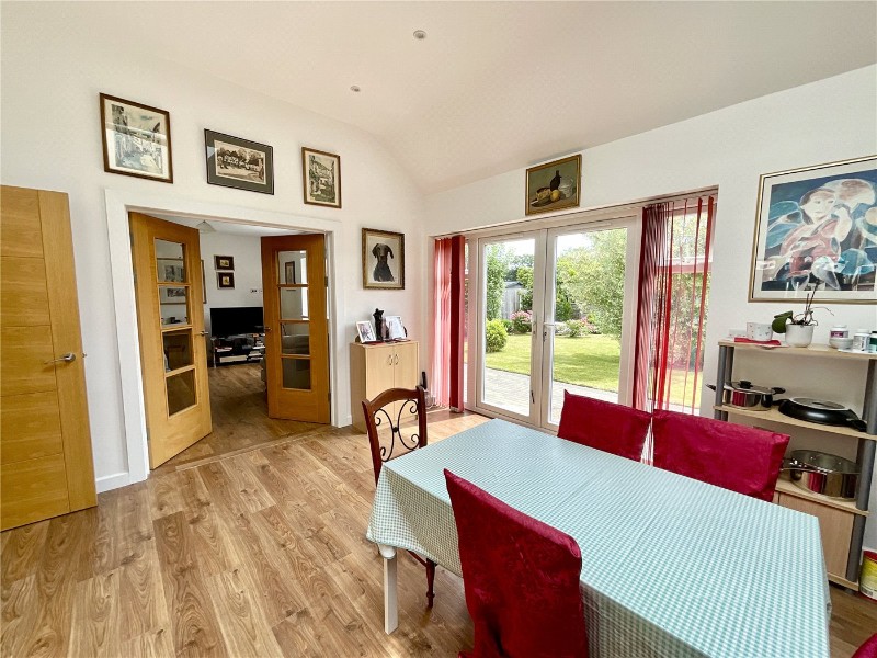 Ridgefield Gardens, Highcliffe, Dorset, BH23
