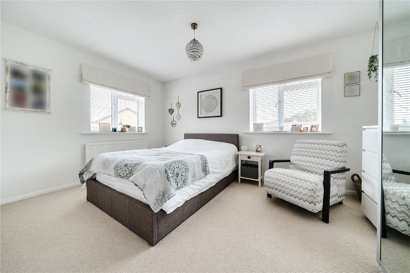 Arthur Close, Bagshot, GU19