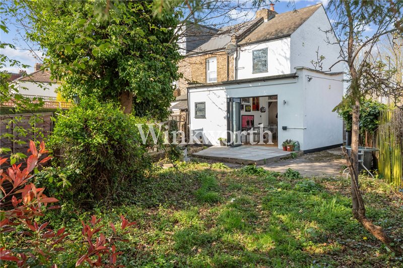 Barrowell Green, London, N21