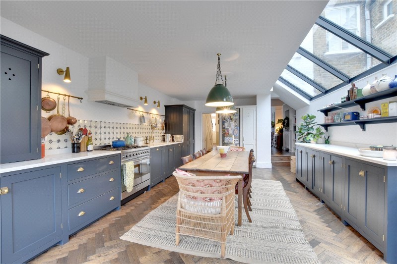 Effingham Road, Lee, London, SE12