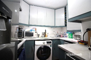 Danziger Way, Borehamwood, Hertfordshire, WD6