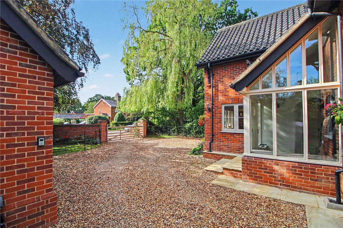 Driveway