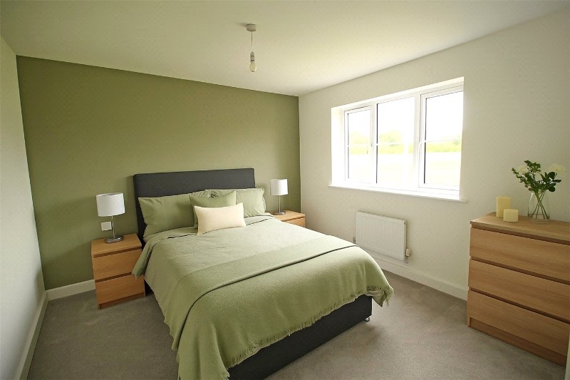 Plot 24 Keston Fields, Pinchbeck, Spalding, Lincolnshire, PE11