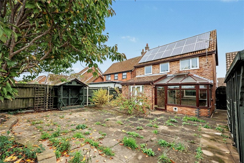 Arthurton Road, Spixworth, Norwich, Norfolk, NR10