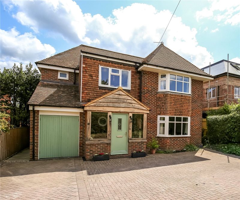 Bereweeke Avenue, Winchester, Hampshire, SO22
