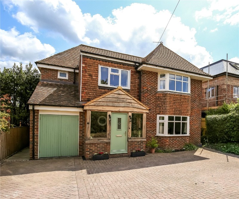Bereweeke Avenue, Winchester, Hampshire, SO22
