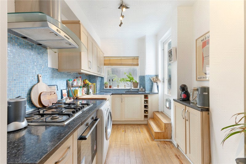 Clapham Manor Street, London, UK, SW4