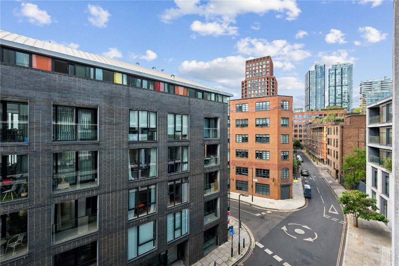 Jasper Walk, London, N1