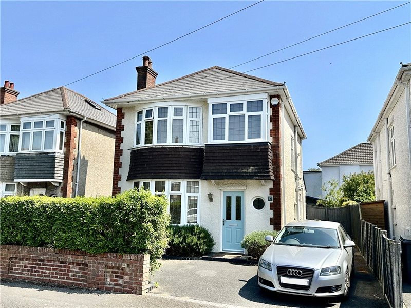 The Grove, Bournemouth, Dorset, BH9