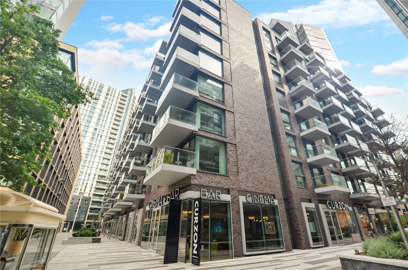 Canter Way, London, E1