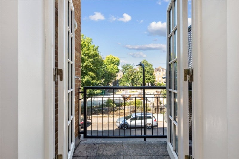 Clapton Square, London, E5